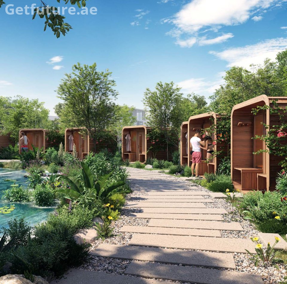 DAMAC Sun City | Brand New Off-Plan Wellness Community in Dubai
