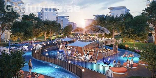 DAMAC Sun City | Brand New Off-Plan Wellness Community in Dubai