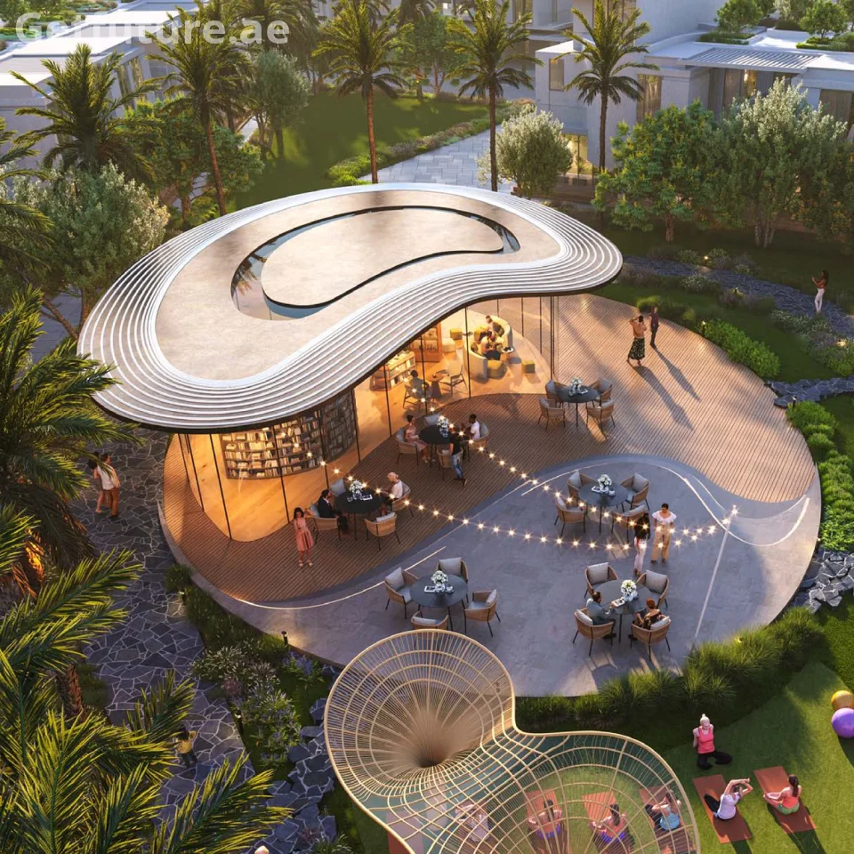 DAMAC Sun City | Brand New Off-Plan Wellness Community in Dubai