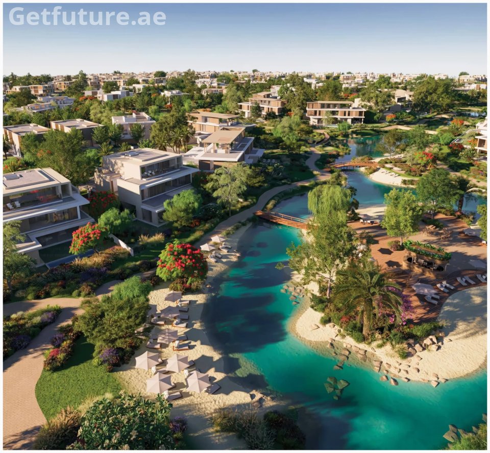 DAMAC Sun City | Brand New Off-Plan Wellness Community in Dubai