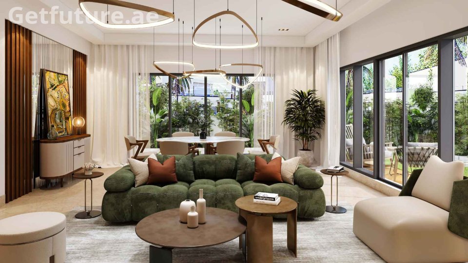 DAMAC Sun City | Brand New Off-Plan Wellness Community in Dubai