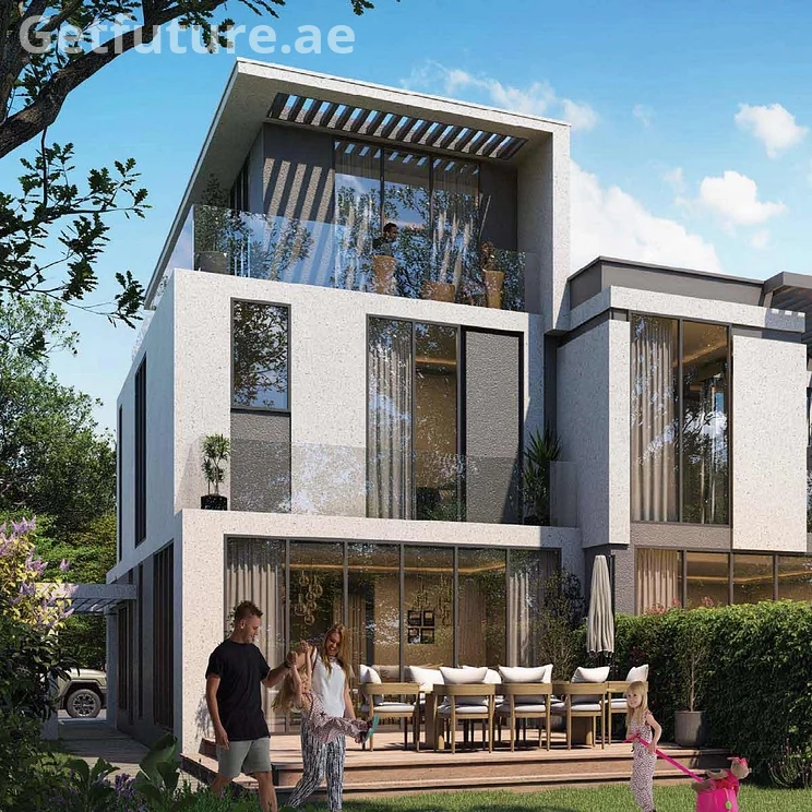 DAMAC Sun City | Brand New Off-Plan Wellness Community in Dubai