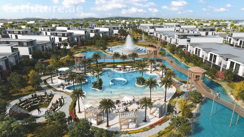 DAMAC Sun City | Brand New Off-Plan Wellness Community in Dubai