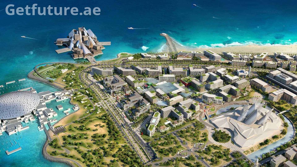 Invest in the Future: New Ultra-Luxury Villa & Apartment Project by Aldar Properties