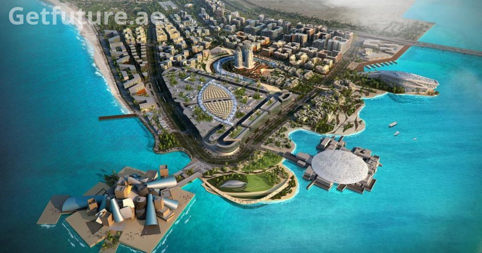 Invest in the Future: New Ultra-Luxury Villa & Apartment Project by Aldar Properties