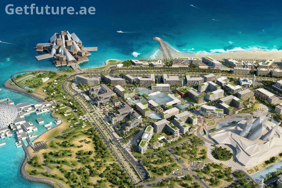 Invest in the Future: New Ultra-Luxury Villa & Apartment Project by Aldar Properties