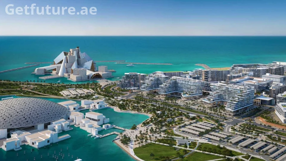 Invest in the Future: New Ultra-Luxury Villa & Apartment Project by Aldar Properties