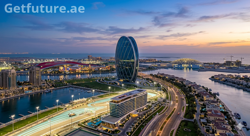 Invest in the Future: New Ultra-Luxury Villa & Apartment Project by Aldar Properties
