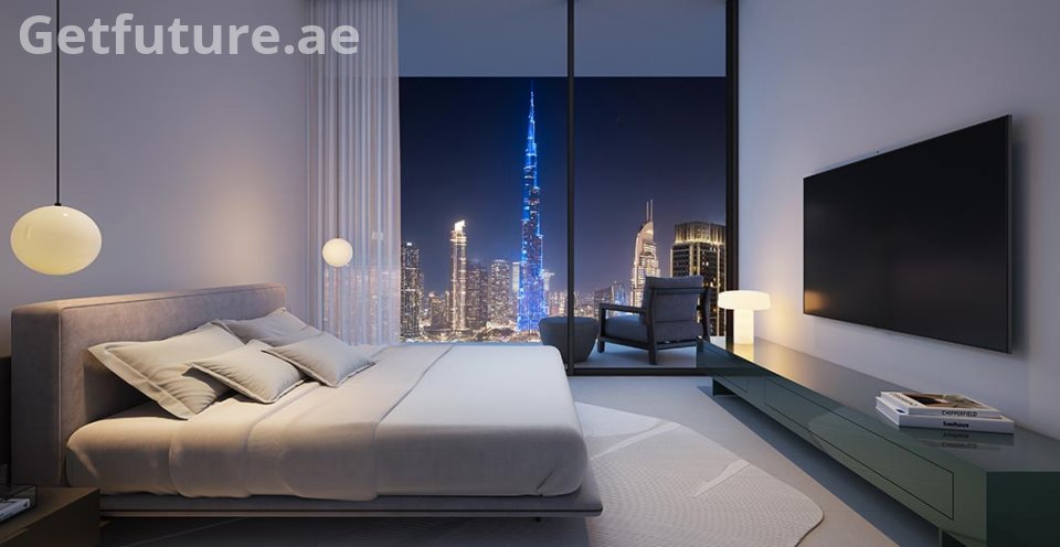 Inaura Hotels & Residences by Arada: Ultra-Luxury Wellness Living in Downtown Dubai