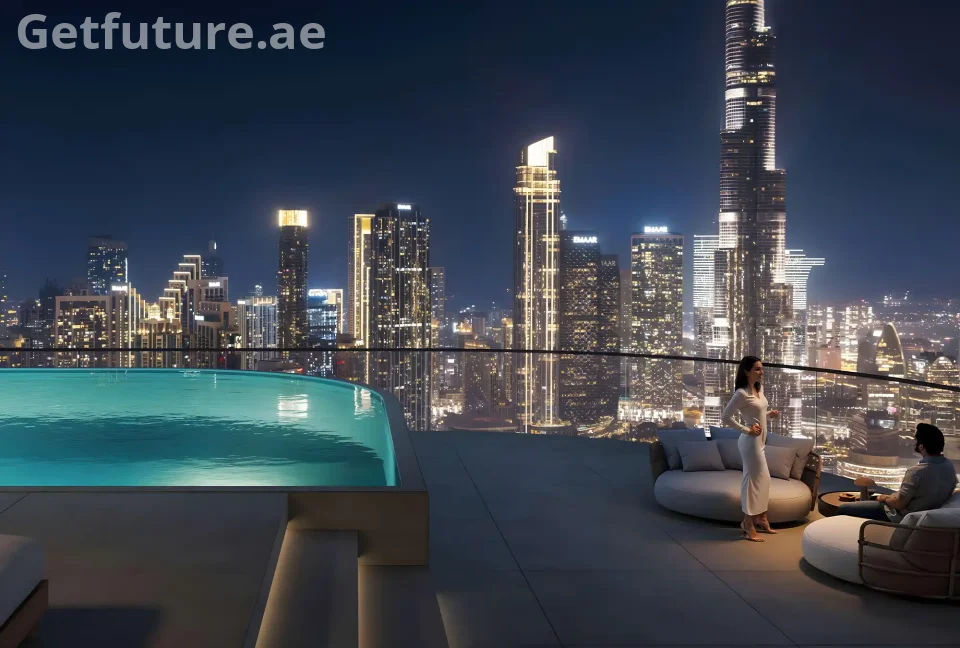 Inaura Hotels & Residences by Arada: Ultra-Luxury Wellness Living in Downtown Dubai