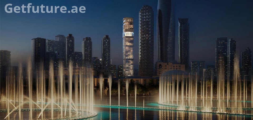Inaura Hotels & Residences by Arada: Ultra-Luxury Wellness Living in Downtown Dubai