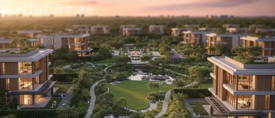 Tilal Binghatti Dubai: The First Ultra-Luxury Villa Community by Binghatti