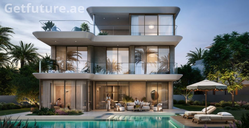 Tilal Binghatti Dubai: The First Ultra-Luxury Villa Community by Binghatti