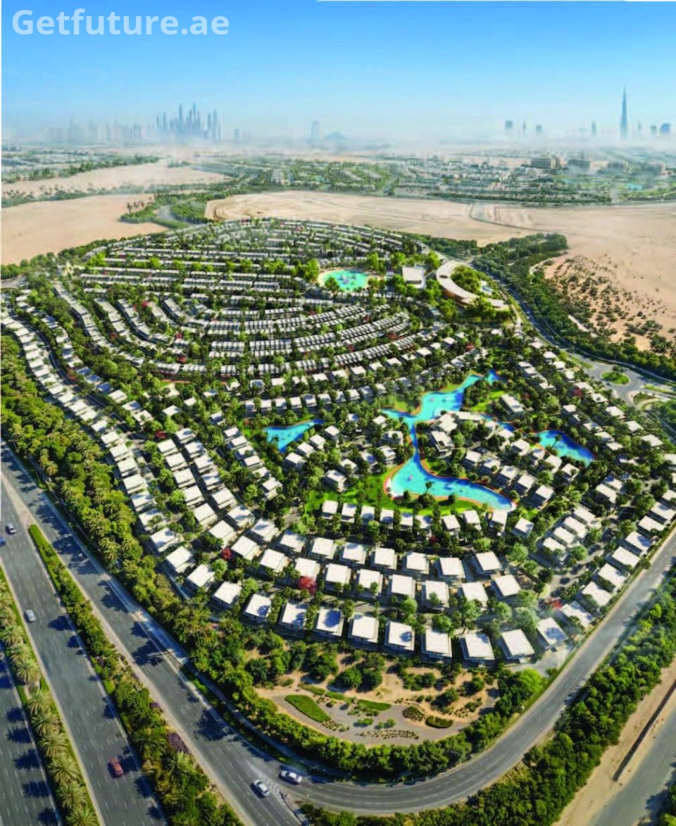 Tilal Binghatti Dubai: The First Ultra-Luxury Villa Community by Binghatti