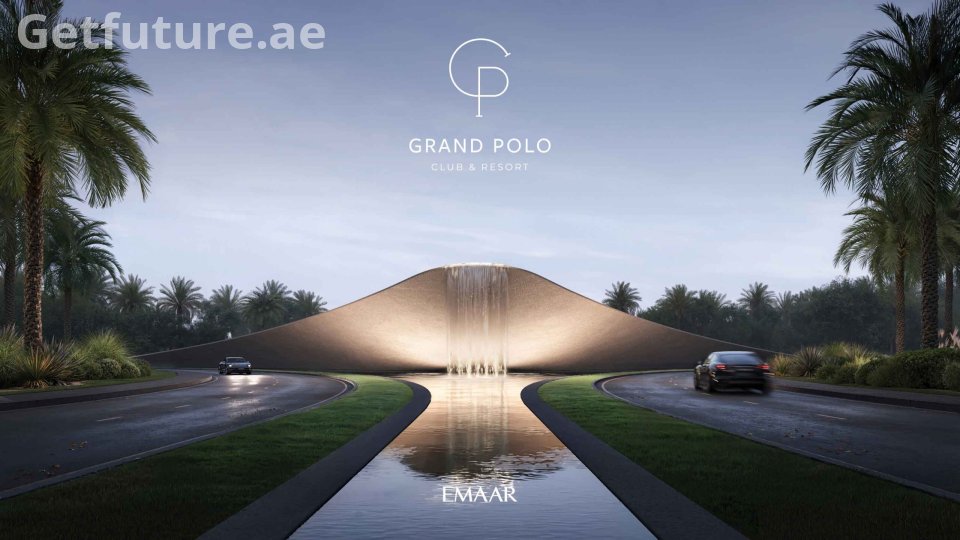 Grand Polo by Emaar: Ultra-Luxury Villa Living in Dubai’s Elite Polo Community