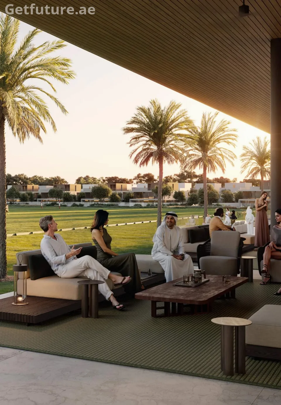 Grand Polo by Emaar: Ultra-Luxury Villa Living in Dubai’s Elite Polo Community