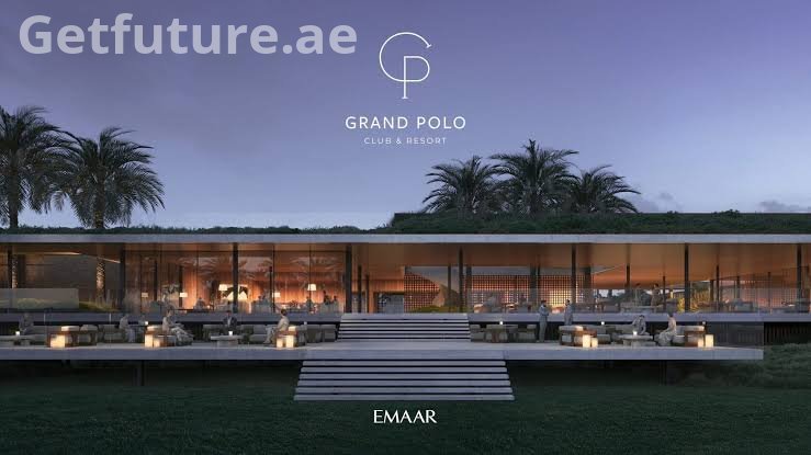 Grand Polo by Emaar: Ultra-Luxury Villa Living in Dubai’s Elite Polo Community