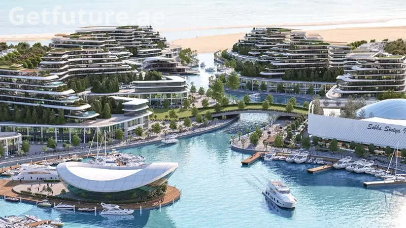 Sobha Siniya Island in Umm Al Quwain: Premium Beachfront Villas & Apartments
