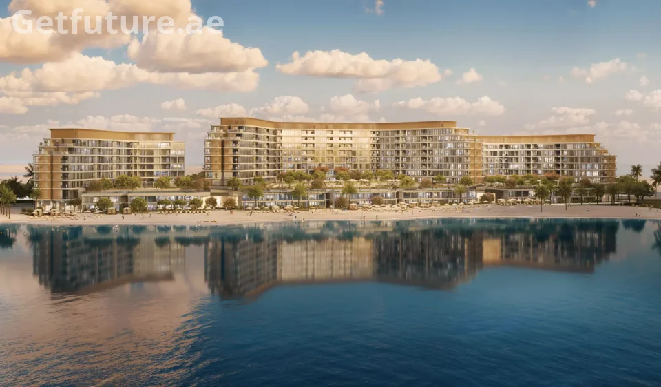 Sobha Siniya Island in Umm Al Quwain: Premium Beachfront Villas & Apartments