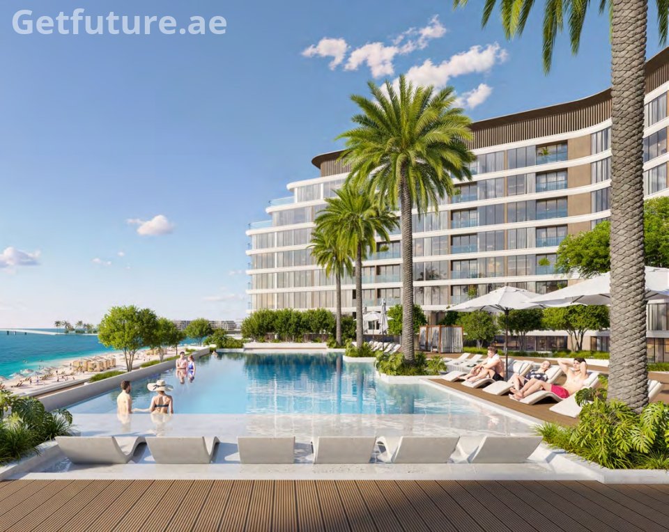 Sobha Siniya Island in Umm Al Quwain: Premium Beachfront Villas & Apartments