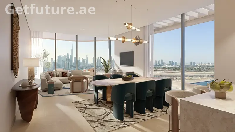 Design Meets Luxury: Artistry Residences by Select Group in Dubai Design District (d3)