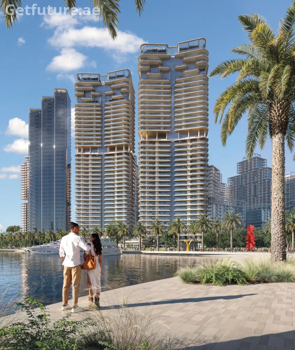 Design Meets Luxury: Artistry Residences by Select Group in Dubai Design District (d3)