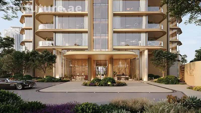 Design Meets Luxury: Artistry Residences by Select Group in Dubai Design District (d3)