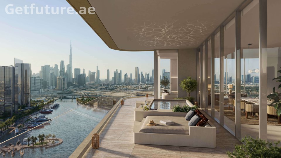 Design Meets Luxury: Artistry Residences by Select Group in Dubai Design District (d3)