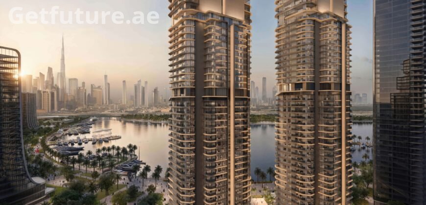 Design Meets Luxury: Artistry Residences by Select Group in Dubai Design District (d3)