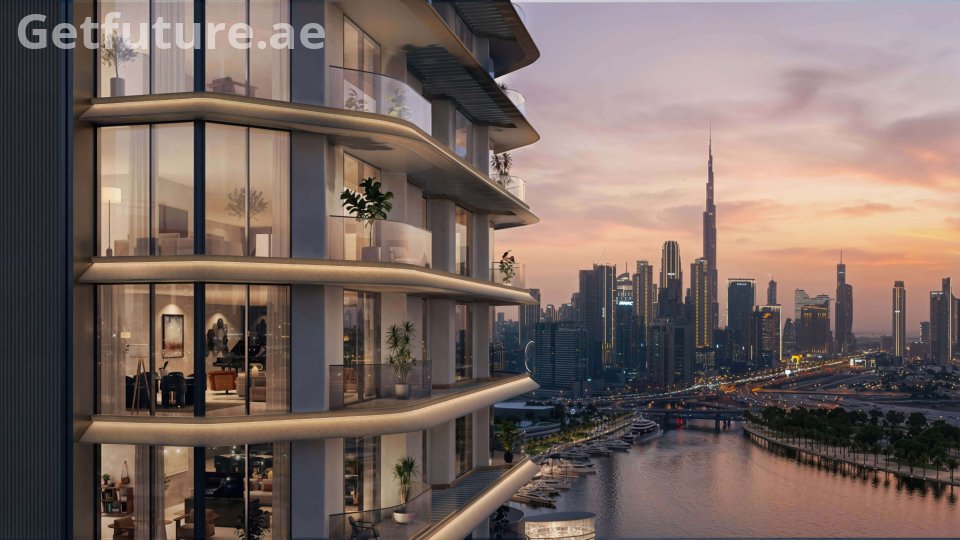 Design Meets Luxury: Artistry Residences by Select Group in Dubai Design District (d3)