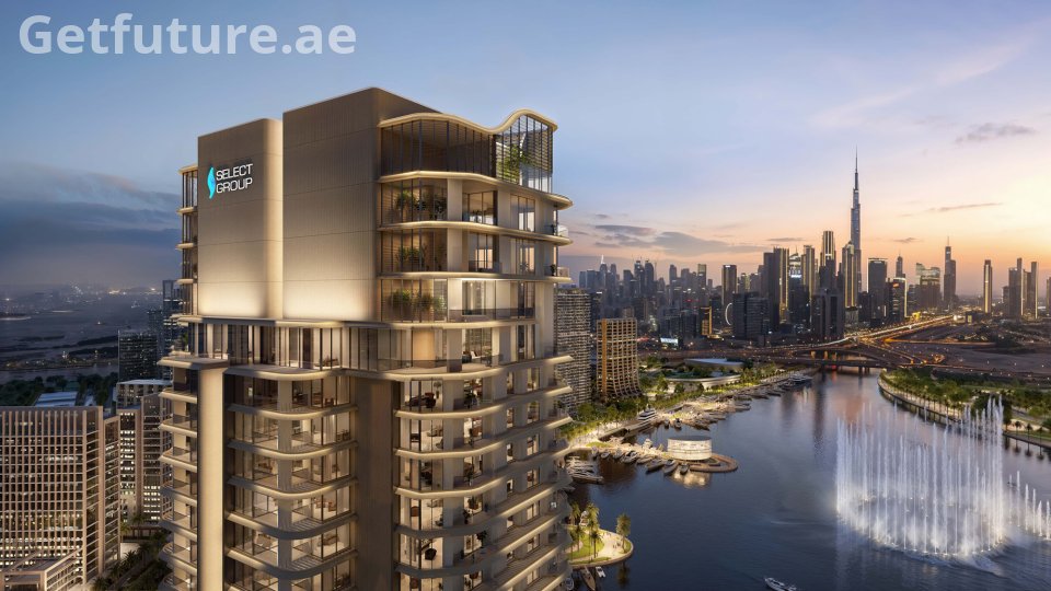 Design Meets Luxury: Artistry Residences by Select Group in Dubai Design District (d3)