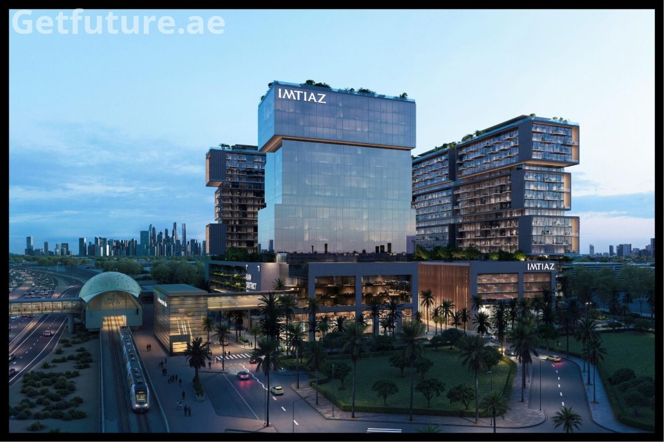 Raw District by Imtiaz – Premium Fully Furnished Apartments Connected to Metro