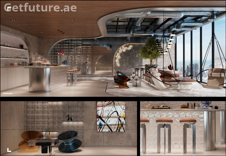 Raw District by Imtiaz – Premium Fully Furnished Apartments Connected to Metro