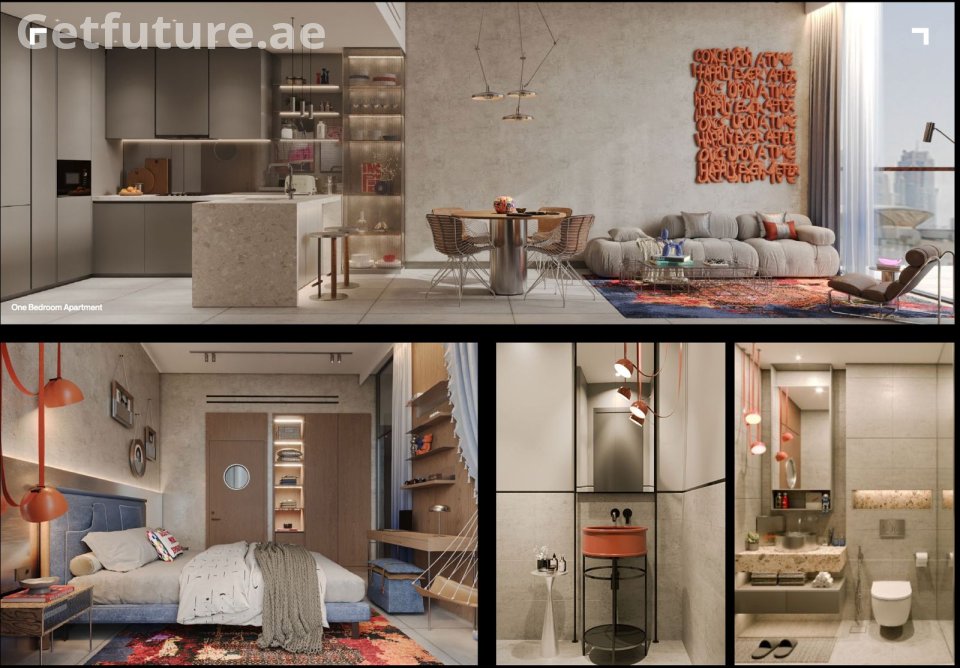Raw District by Imtiaz – Premium Fully Furnished Apartments Connected to Metro