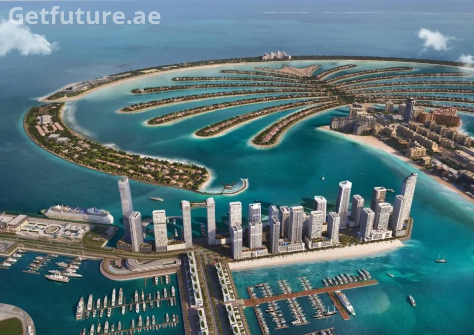 Palace by the Beach at Emaar Beachfront | Off-Plan Luxury Apartments