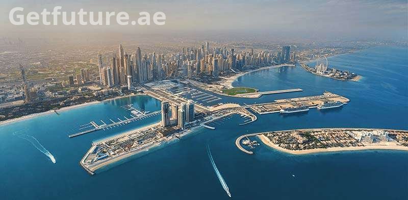 Palace by the Beach at Emaar Beachfront | Off-Plan Luxury Apartments