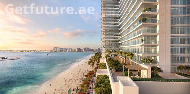 Palace by the Beach at Emaar Beachfront | Off-Plan Luxury Apartments