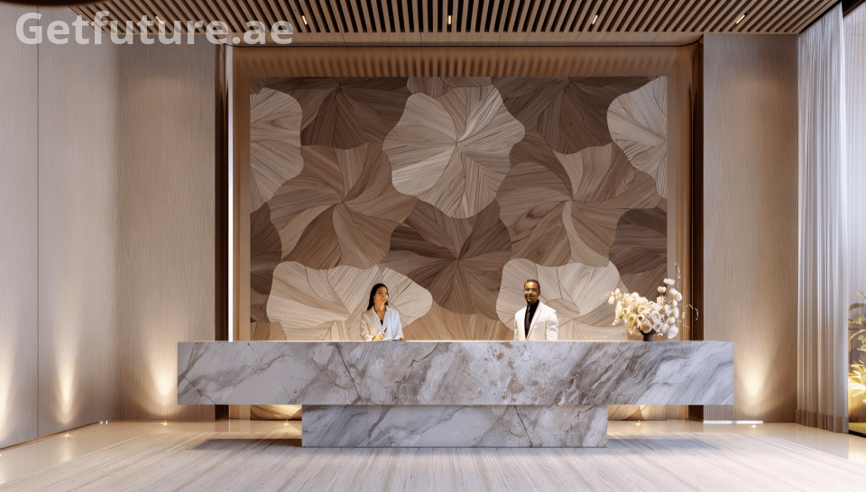 Tiger Downtown Ajman at Al Alia | Lagoon-Front Off-Plan ApartmentsShort Description (Meta