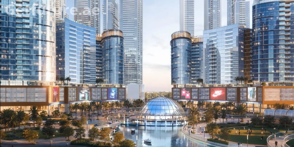 Tiger Downtown Ajman at Al Alia | Lagoon-Front Off-Plan ApartmentsShort Description (Meta