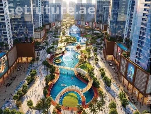 Tiger Downtown Ajman at Al Alia | Lagoon-Front Off-Plan ApartmentsShort Description (Meta