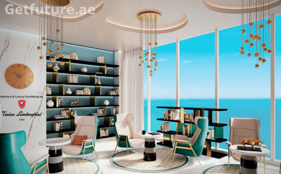 Oceanz by Danube: Luxury Sea-Facing Apartments in Dubai Maritime City