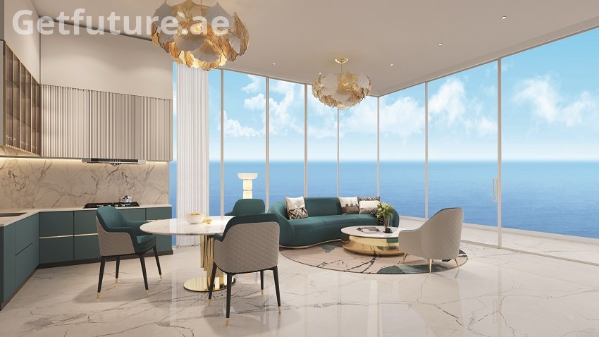 Oceanz by Danube: Luxury Sea-Facing Apartments in Dubai Maritime City