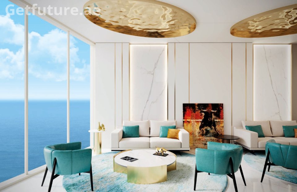 Oceanz by Danube: Luxury Sea-Facing Apartments in Dubai Maritime City
