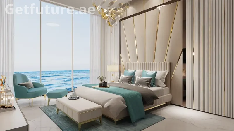Oceanz by Danube: Luxury Sea-Facing Apartments in Dubai Maritime City