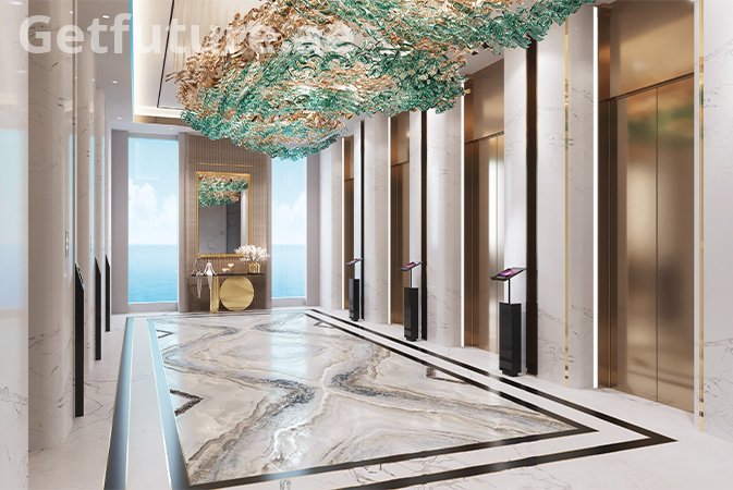 Oceanz by Danube: Luxury Sea-Facing Apartments in Dubai Maritime City