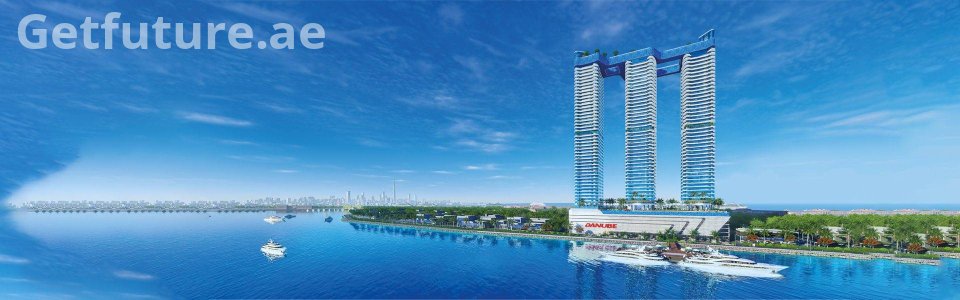 Oceanz by Danube: Luxury Sea-Facing Apartments in Dubai Maritime City
