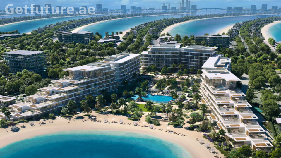 Palm Jebel Ali by Nakheel: Ultra-Luxury Waterfront Villas & Mansions