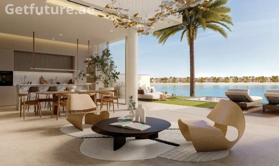 Palm Jebel Ali by Nakheel: Ultra-Luxury Waterfront Villas & Mansions