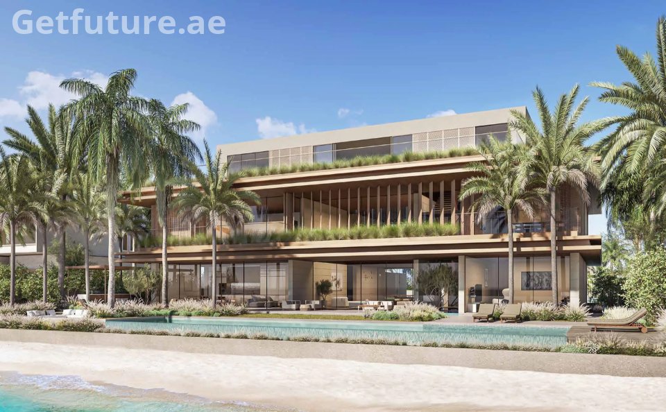Palm Jebel Ali by Nakheel: Ultra-Luxury Waterfront Villas & Mansions