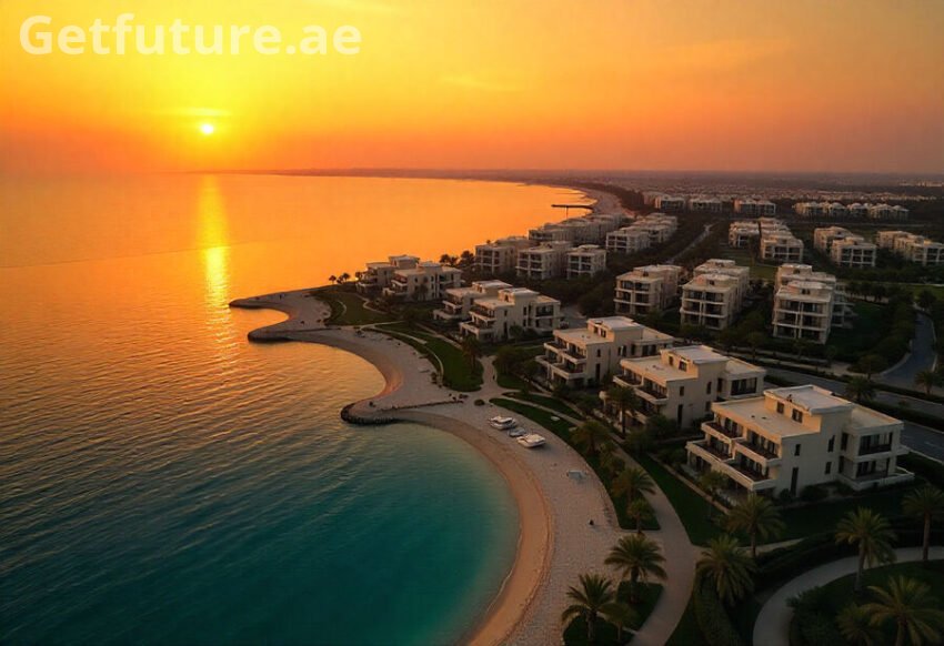 Palm Jebel Ali by Nakheel: Ultra-Luxury Waterfront Villas & Mansions